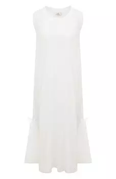 Льняное платье Deha