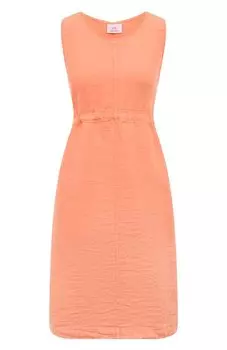 Льняное платье Deha