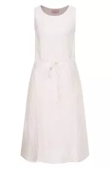 Льняное платье Deha