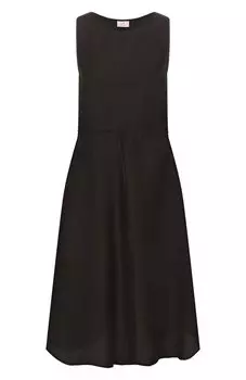 Льняное платье Deha