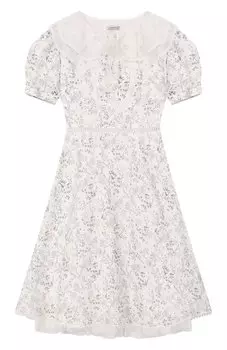 Льняное платье Designers cat