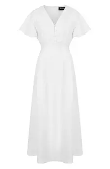 Льняное платье Flashin