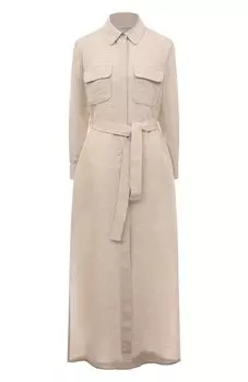 Льняное платье Forte Dei Marmi Couture