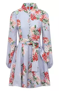 Льняное платье Forte Dei Marmi Couture