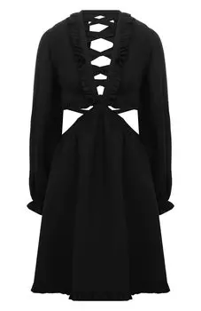 Льняное платье Forte Dei Marmi Couture