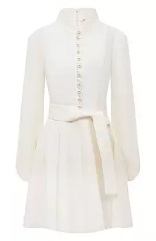 Льняное платье Forte Dei Marmi Couture