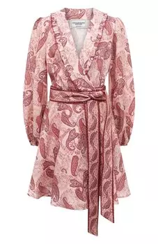 Льняное платье Forte Dei Marmi Couture