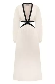 Льняное платье Forte Dei Marmi Couture