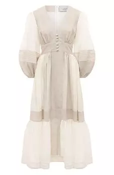Льняное платье Forte Dei Marmi Couture