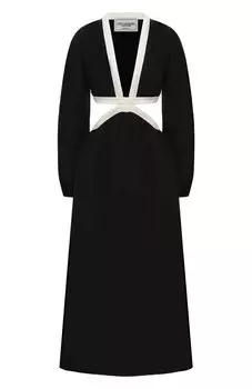 Льняное платье Forte Dei Marmi Couture