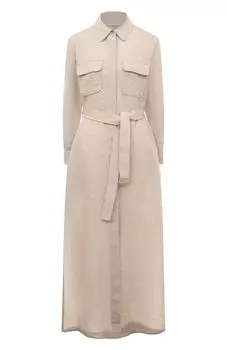 Льняное платье Forte Dei Marmi Couture