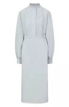 Льняное платье Jil Sander
