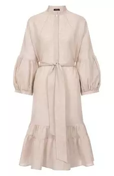 Льняное платье Kiton