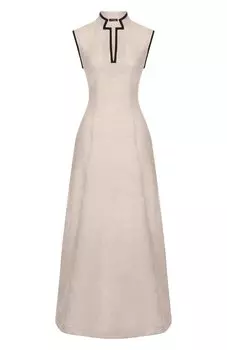 Льняное платье Kiton