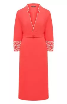 Льняное платье Loro Piana