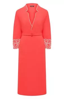 Льняное платье Loro Piana