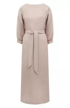 Льняное платье Loro Piana