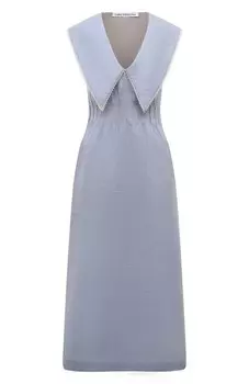 Льняное платье Luda Nikishina