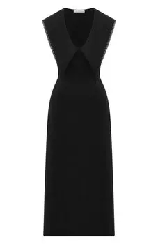 Льняное платье Luda Nikishina