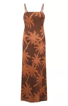 Льняное платье Manebi