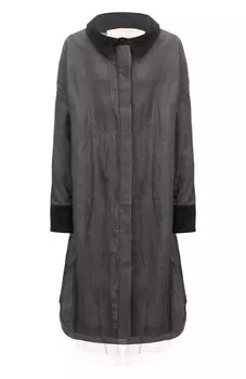 Льняное платье MIDGARD PARIS