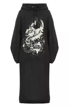 Льняное платье MIDGARD PARIS