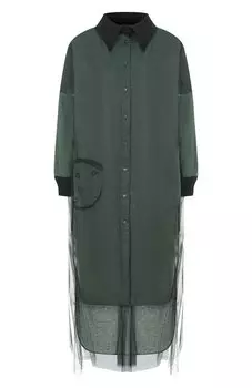 Льняное платье MIDGARD PARIS