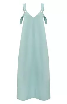 Льняное платье MVST