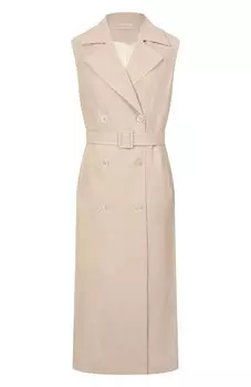 Льняное платье MVST