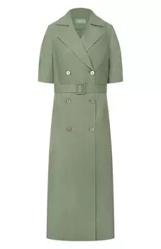 Льняное платье MVST