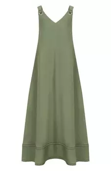 Льняное платье MVST