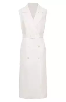 Льняное платье MVST