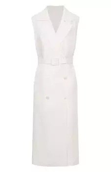 Льняное платье MVST