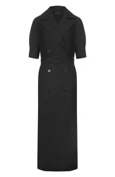 Льняное платье MVST