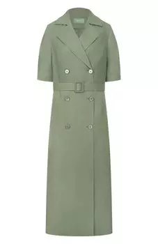 Льняное платье MVST