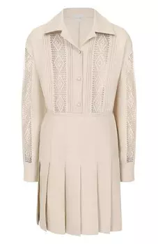 Льняное платье MVST