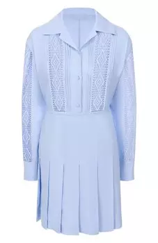 Льняное платье MVST