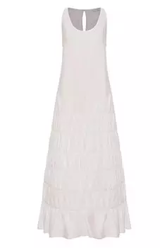 Льняное платье MVST