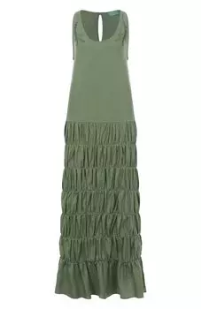 Льняное платье MVST