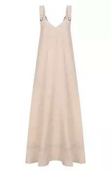 Льняное платье MVST