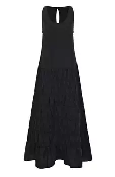 Льняное платье MVST