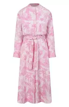 Льняное платье Noble&Brulee