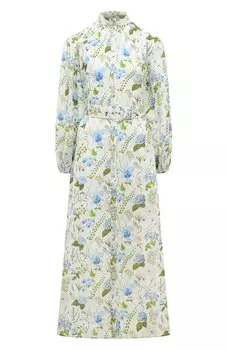 Льняное платье PALM NOOSA