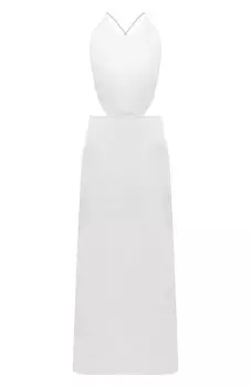 Льняное платье Sashaverse