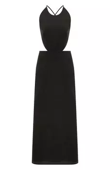 Льняное платье Sashaverse