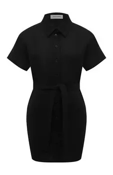 Льняное платье Sashaverse