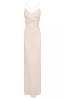 Льняное платье Sashaverse