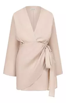 Льняное платье Sashaverse