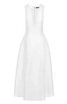 Льняное платье Seventy Venezia