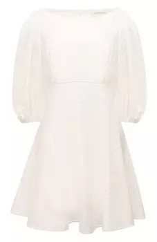 Льняное платье Zimmermann